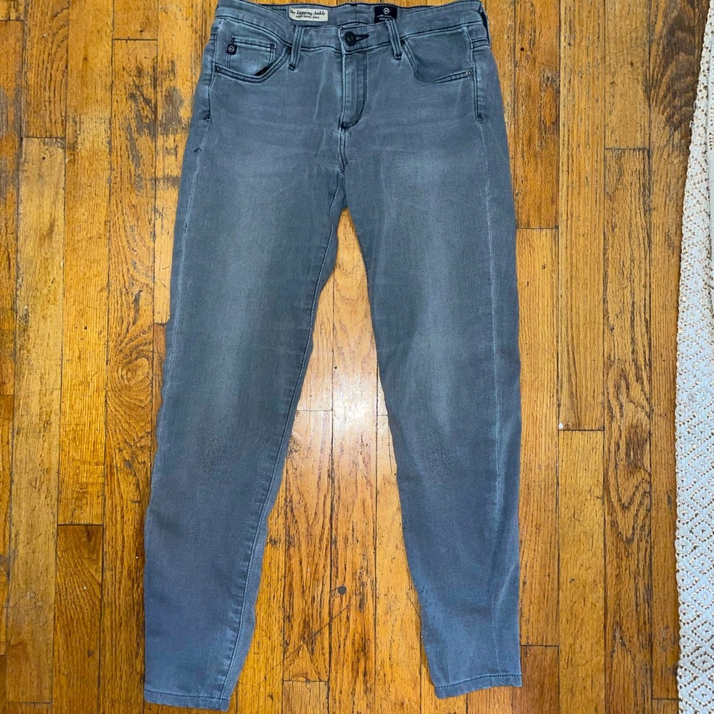 AG Gray Jeans